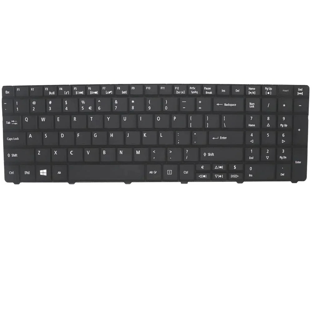 Acer Aspire 5738-5741G-5810-5810T-5742-5742G-5742Z-5742ZG-5410T-5536-5536G-5738-5738G-5740-5336 Series Keyboard - eBuy UAE